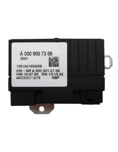 Modulo Controllo Pompa Carburante A0009007306 Mercedes-Benz W117 W221 W176 W242 W251 W156 Centralina