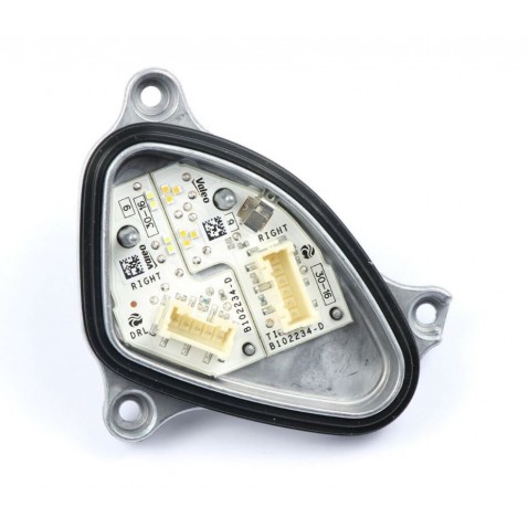 Modulo Led Faro Seat Leon 90112020 5F0941476A B102234-D Destro Indicatori Di Direzione Luce Di Marcia Diurna