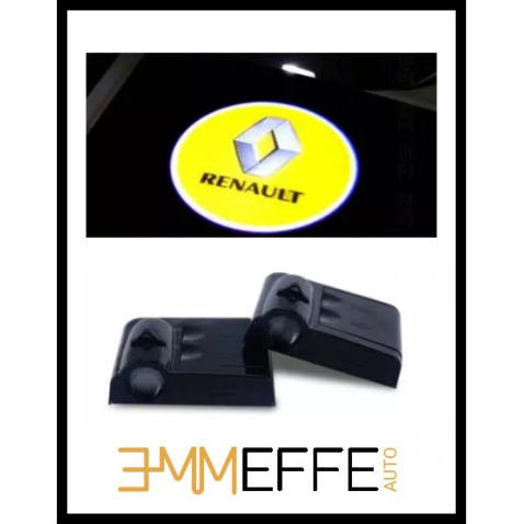 RENAULT Arkana kit sotto porta LED Logo
