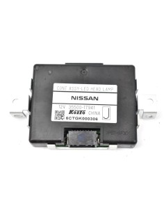 Centralina 66TGK003889 Modulo di Controllo Luce Koito Nissan X-Trail Ricambio