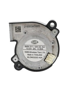 Ventola Fari Full LED HELLA 63117352480 Minebea Fan 63 11 7 352 480