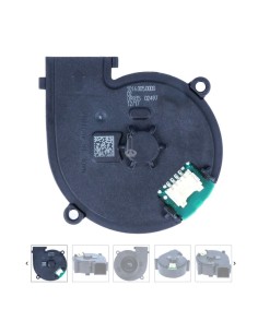 Ventola Porsche 718 Cayman 982 9A790746300 Fari Full Led Matrix 9A7 907 463 00 Fan