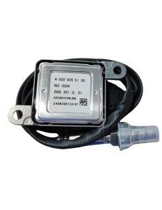 Sensore NOX A0009055106 A3C00312100-298 Mercedes-Benz Centralina Scarico
