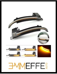 Audi Q3 SQ3 8U Freccia Sequenziale Specchietto Dinamico Mirror Light 2