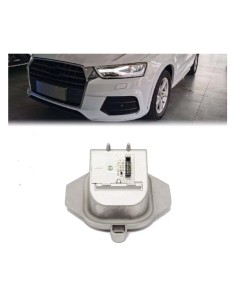 AUDI Q3 8U 8U0941475B  Sinistro Luce LED Controllo Modulo 17966 L Compatibili Valeo