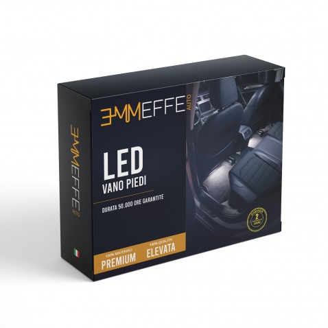 MAGIC Kit 18 Pezzi RGB Acrylic LED Light Interni Auto Decorativa con Effetti Fibra Ottica Cruscotto Supporto
