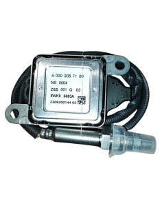 Sensore NOX A0009057100 5WK96683A per Mercedes-Benz Centralina Scarico