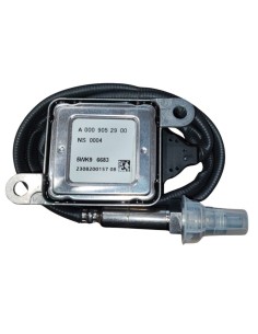 Sensore NOX A0009052900 5WK96683 per Mercedes-Benz Centralina Scarico