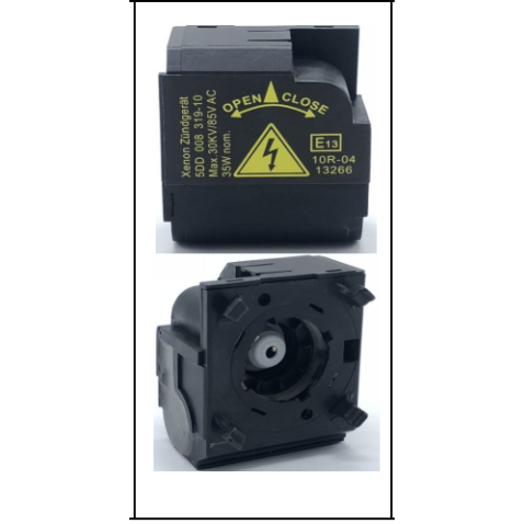Centralina Xenon BOSCH 1307329076 Accenditore Ballast D2S D2R 35W Litronic Ricambio