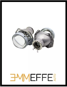 PRIOIETTORE LENTICOLARE hella Q5 H7 3 POLLICI TOP QUALITA' 2