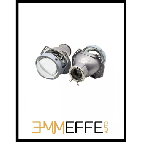 PRIOIETTORE LENTICOLARE hella Q5 H7 3 POLLICI TOP QUALITA'