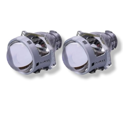 Aozoom Coppia LENTICOLARI Auto Bi-Xenon ORIGINALE 3.0 pollici DOMAX