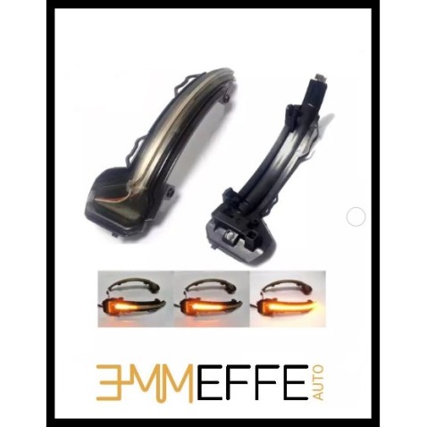 Led Freccia Specchietto Sequenziale Tiguan 2017 in poi Posizione Freccia Mk2