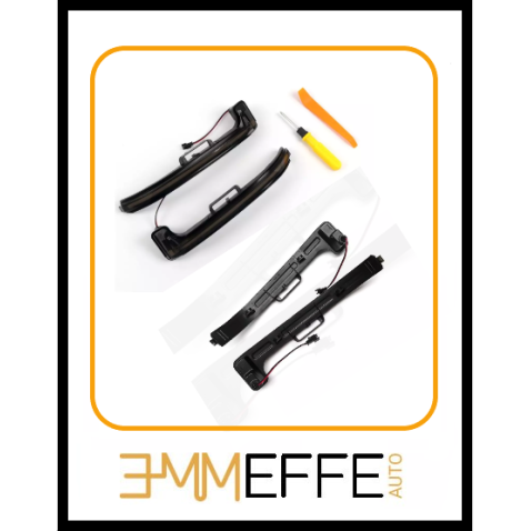 Peugeot 5008 Freccia Sequenziale Specchietto Dinamico Mirror Light