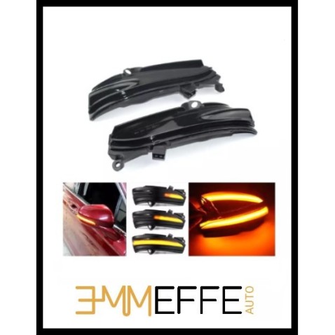 Ford Mondeo MK5 Freccia Led Sequenziale Specchietto Dinamico Mirror Light