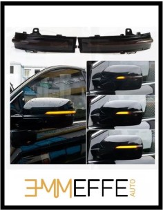 Ford Edge Freccia Led Sequenziale Specchietto Dinamico Mirror Light 2