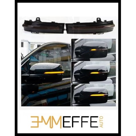 Ford Edge Freccia Led Sequenziale Specchietto Dinamico Mirror Light