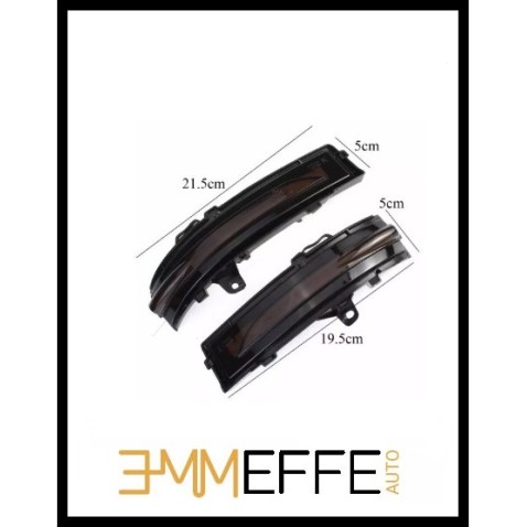 Ford Edge Freccia Led Sequenziale Specchietto Dinamico Mirror Light