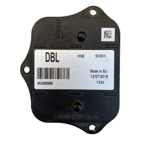 Centralina 90053126 Module AFS Valeo Volvo S60 V60 XC60 Faro Alimentatore