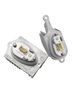 Coppia Moduli Led Audi A1/S1 8X 8X0998475 DRL Faro Anteriore Luci Diurna