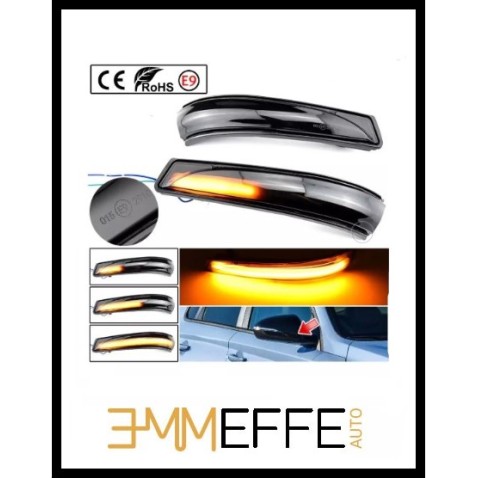 Hyundai i30 Freccia Led Sequenziale Specchietto Dinamico Mirror Light