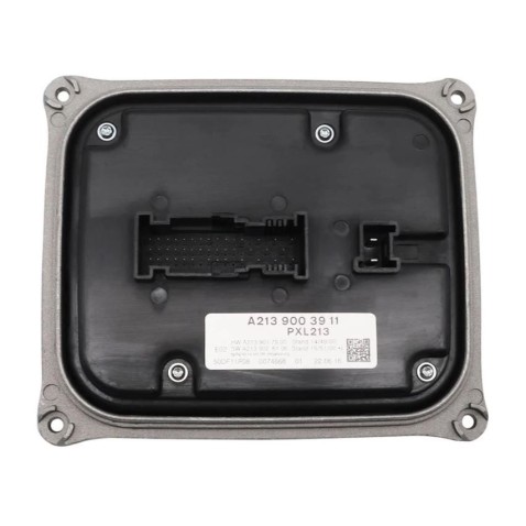 Modulo Centralina A2059006147 5C6113R03 PLX213 Compatibile LEAR Fanali Led Fari Ricambio Mercedes W213