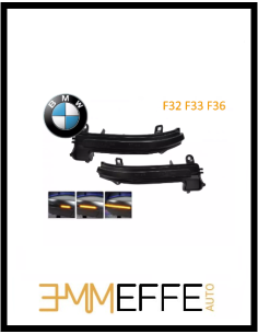 LED SEQUENZIALE FRECCIA SPECCHIETTO BMW F32 F33 F36 2