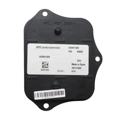Centralina 3G0941329 90051650 AHL AFS Golf 7 Modulo Faro Alimentatore