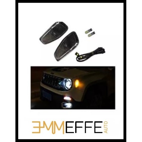 FRECCIA LED JEEP RENEGADE LATERALE DX E SX