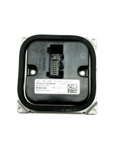 RENAULT NISSAN Modulo di Controllo 260555097R A2C90665800 Clio Megane Capture Kadjar Zavorra Faro Luci Continental