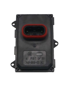 Centralina 5DF009368-15AI Hella AHL AFS Modulo Faro Xenon Alimentatore VW AUDI Skoda
