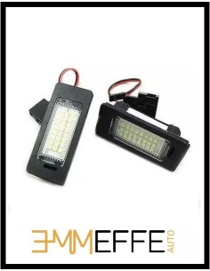 LAMPADE LED LUCI TARGA per AUDI Q5 specifico serie TOP CANBUS 2