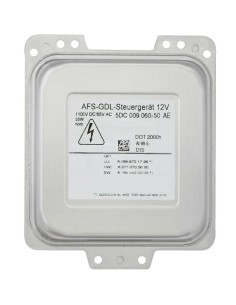 Centralina A1648208185 Xenon Ballast Faro Mercedes GL ML X164 W164 Luci Modulo