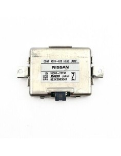 Centralina 35500-23736 Modulo di Controllo Luce Koito Infiniti Q50 Ricambio