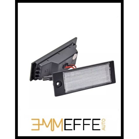 Placchette Plafoniera Led Luce Targa Tucson Hyundai 92501-D3000 92501-D3100