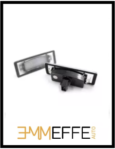 LAMPADE LED LUCI TARGA per HYUNDAI Tucson specifico serie TOP CANBUS 2