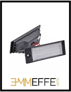 Placchette Plafoniera Led Luce Targa Hyundai IX35 92501-D3000 92501-D3100 2