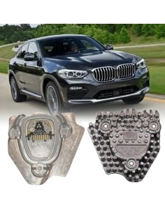 Modulo LED 6311 5A0E624 6002TZ0384 BMW X3 X4 DRL Illuminazione Anteriore Destro