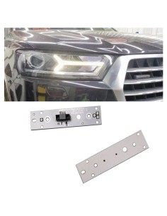 Led 4M0941475 DRL 10000047478-03 Luce di Posizione Anteriore 7710160599E Marcia Diurna Audi Q7