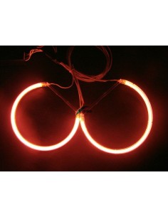 2 Angel Eyes CCFL ROSSO RED