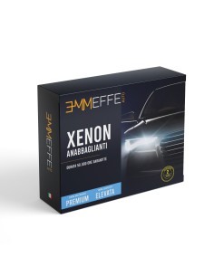 Lampade Xenon Anabbaglianti e Abbaglianti H4 per HONDA STREAM (RN) con tecnologia CANBUS