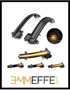 BMW 2 Series Grand Tourer F46 Freccia Led Sequenziale Specchietto Dinamico Mirror Light 2