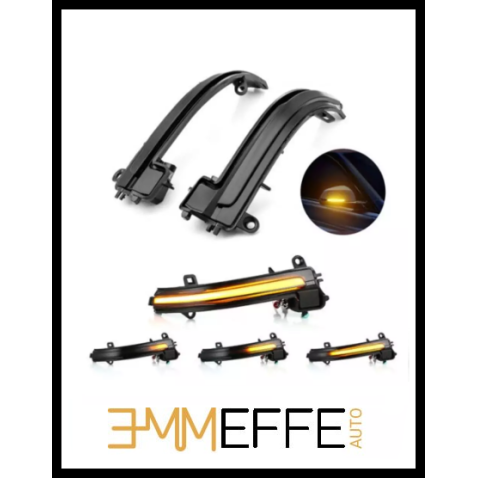 BMW 2 Series Grand Tourer F46 Freccia Led Sequenziale Specchietto Dinamico Mirror Light