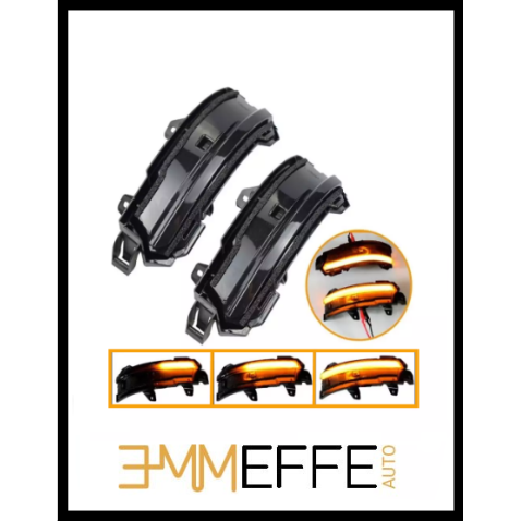 Range Rover Discovery Sport Freccia Sequenziale Specchietto Mirror Light LR048351 LR048352