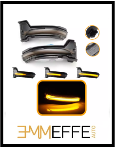 Freccia Led Sequenziale Specchietto Ford Focus MK4 Dinamica mirror light 2