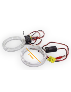 ANGEL TONDO 111MM BMW STYLE