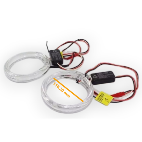 ANGEL TONDO 118,3MM BMW STYLE