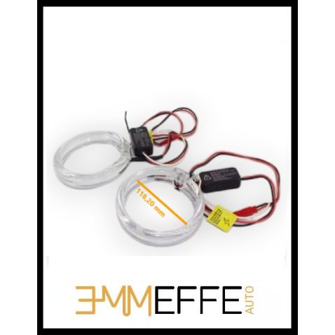 ANGEL TONDO 118,3MM BMW STYLE