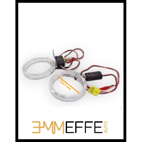 ANGEL TONDO 124,3MM BMW STYLE