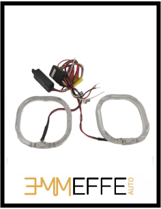 ANGEL QUADRATO 86x91MM BMW STYLE 2